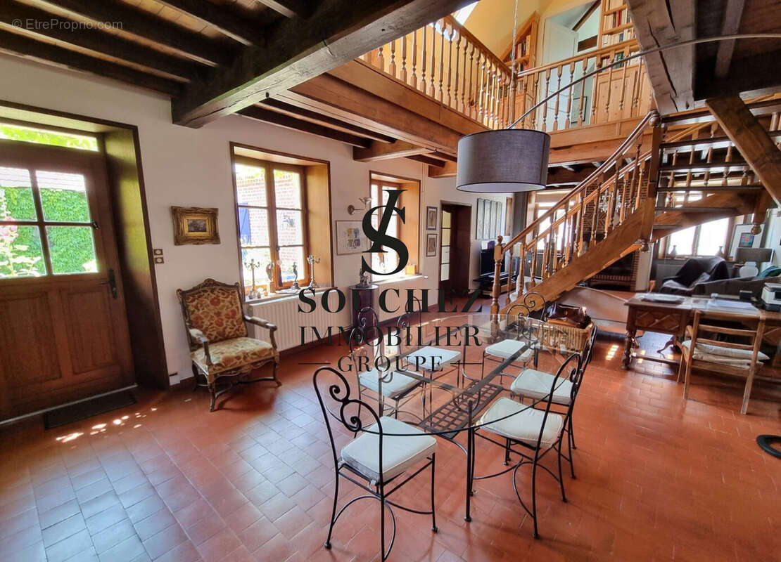 Maison à ACQ