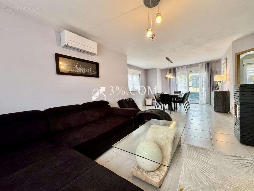 Maison à SCHWINDRATZHEIM