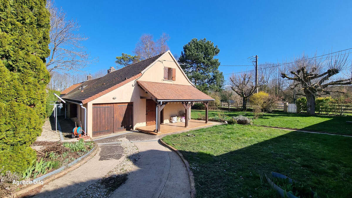Maison à TURNY