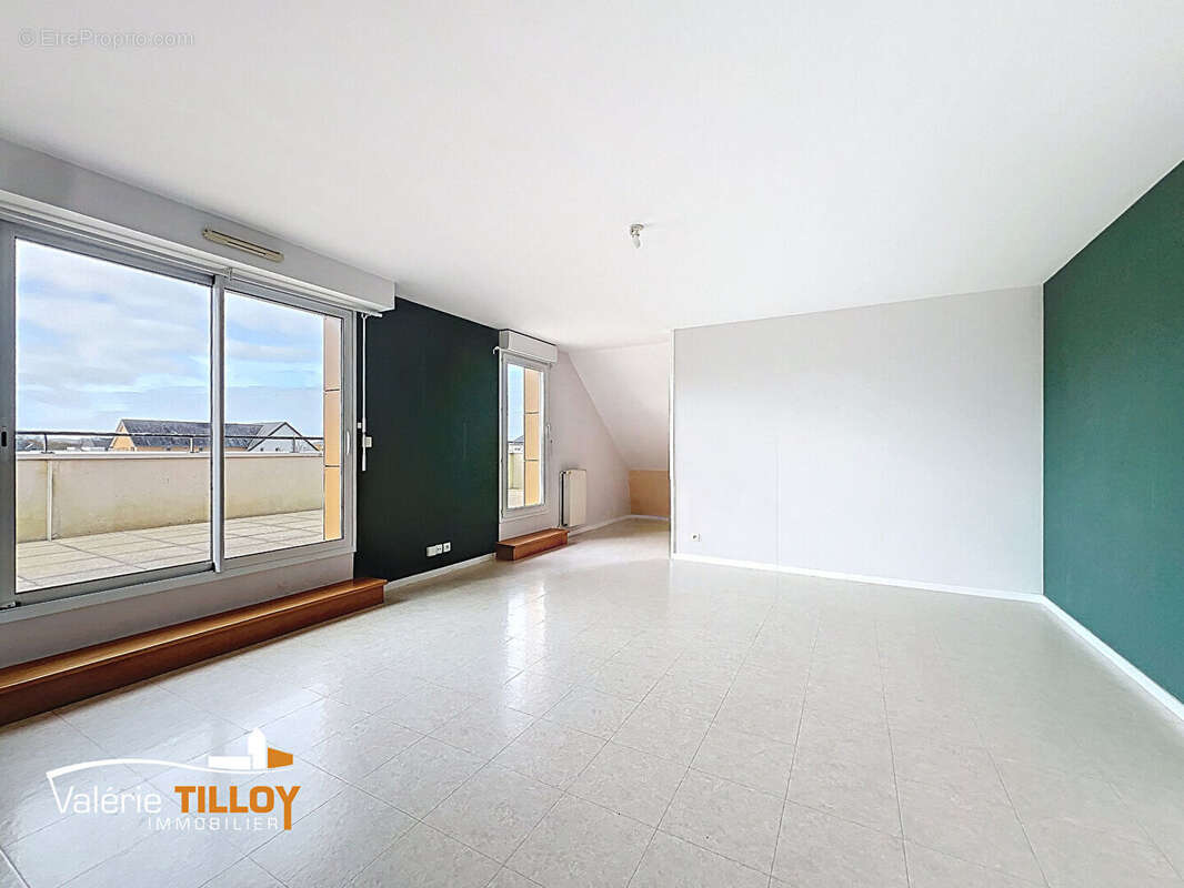 Appartement à BRUZ