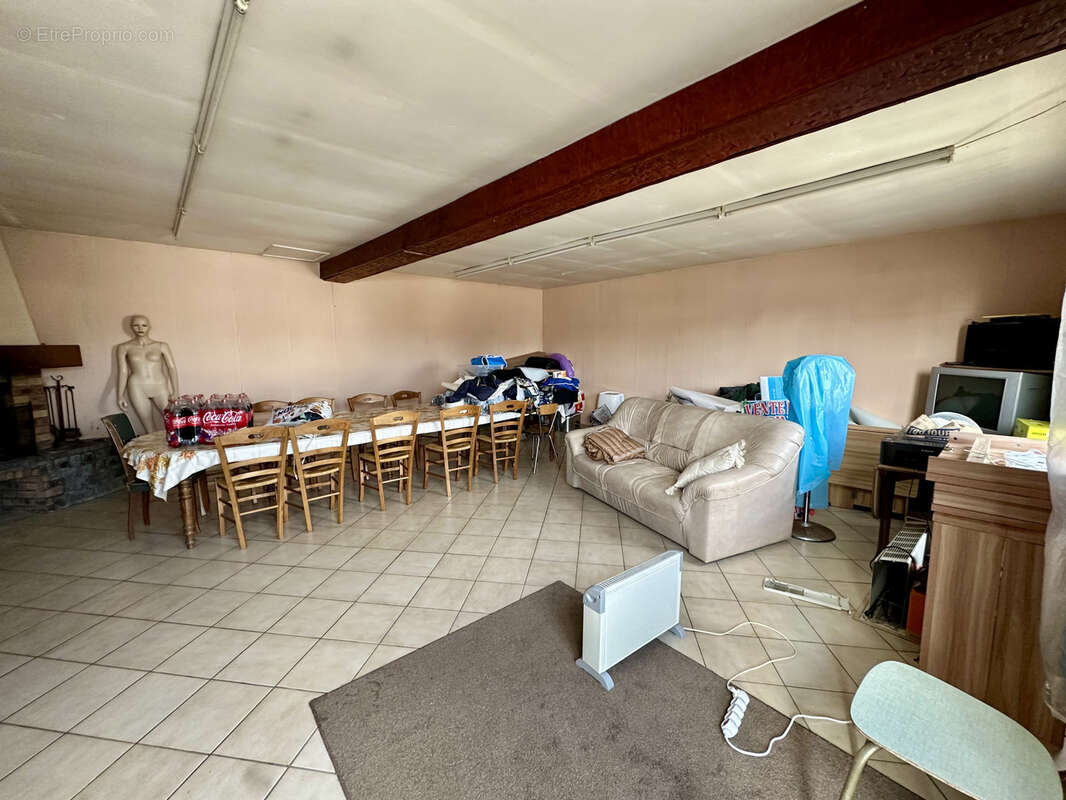 Terrain à SAINT-NICOLAS-D'ALIERMONT