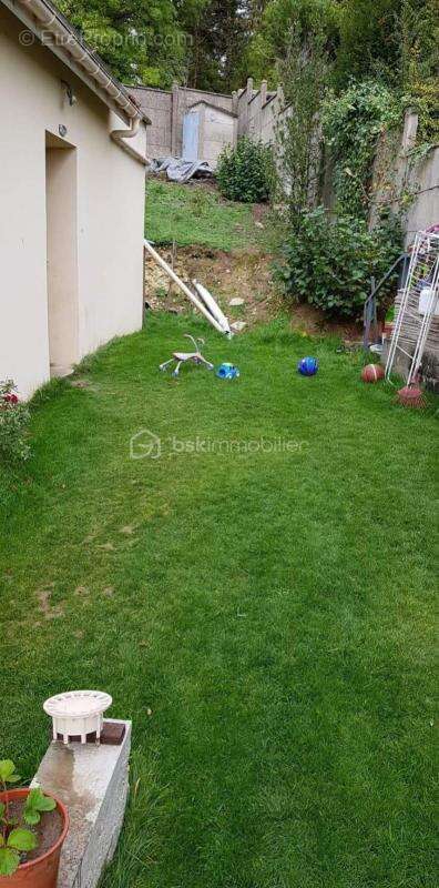 Maison à SOUPPES-SUR-LOING