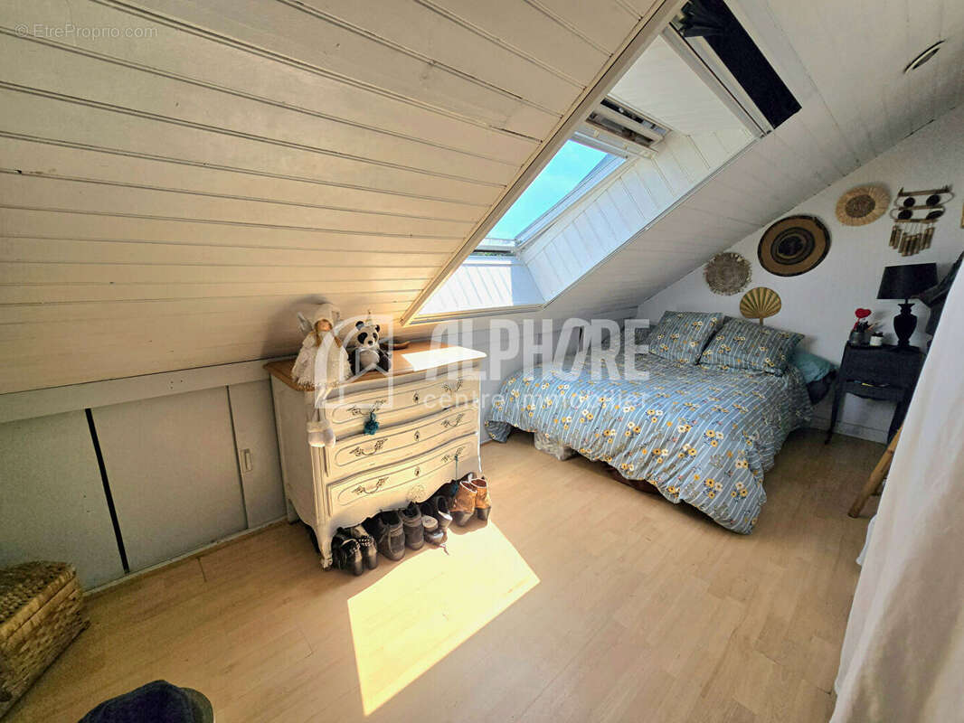 Appartement - Nantes Saint-Pasquier 6 pièces 80.27m² - photo 6