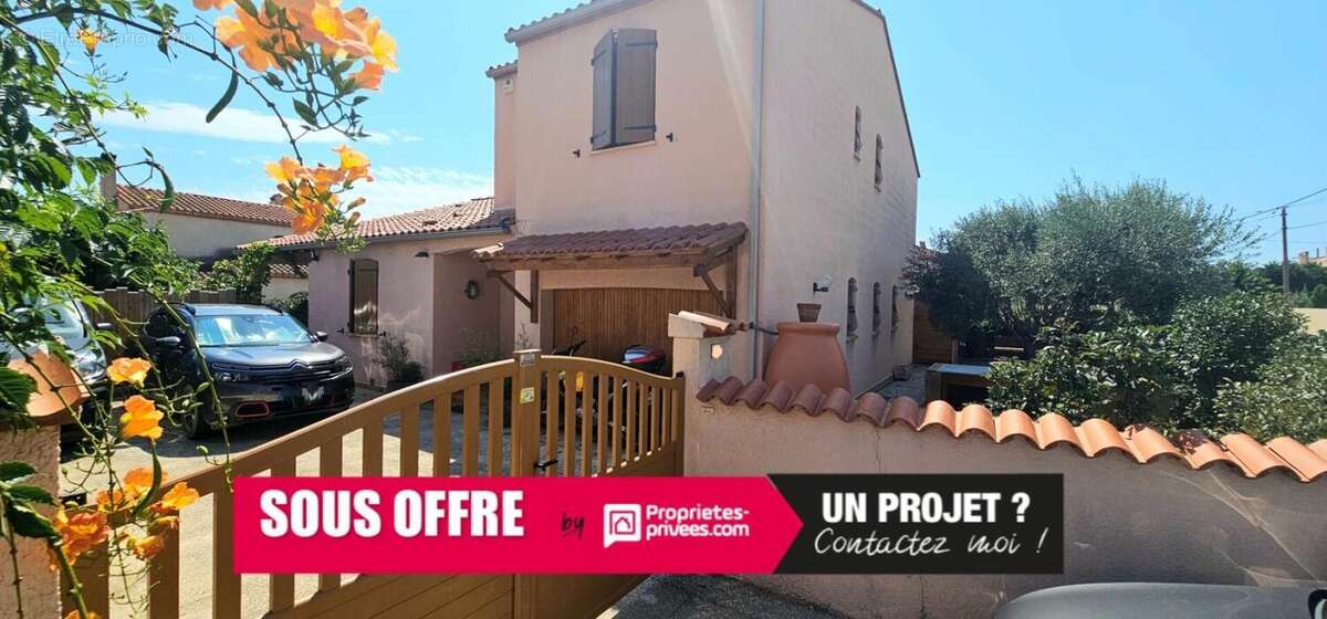 Maison à ORTAFFA