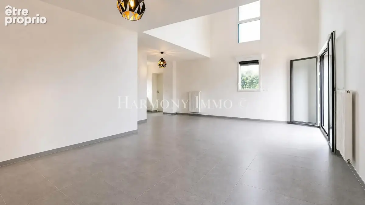 Maison d'architecte contemporaine - Bussy-Saint-Georges - photo 3