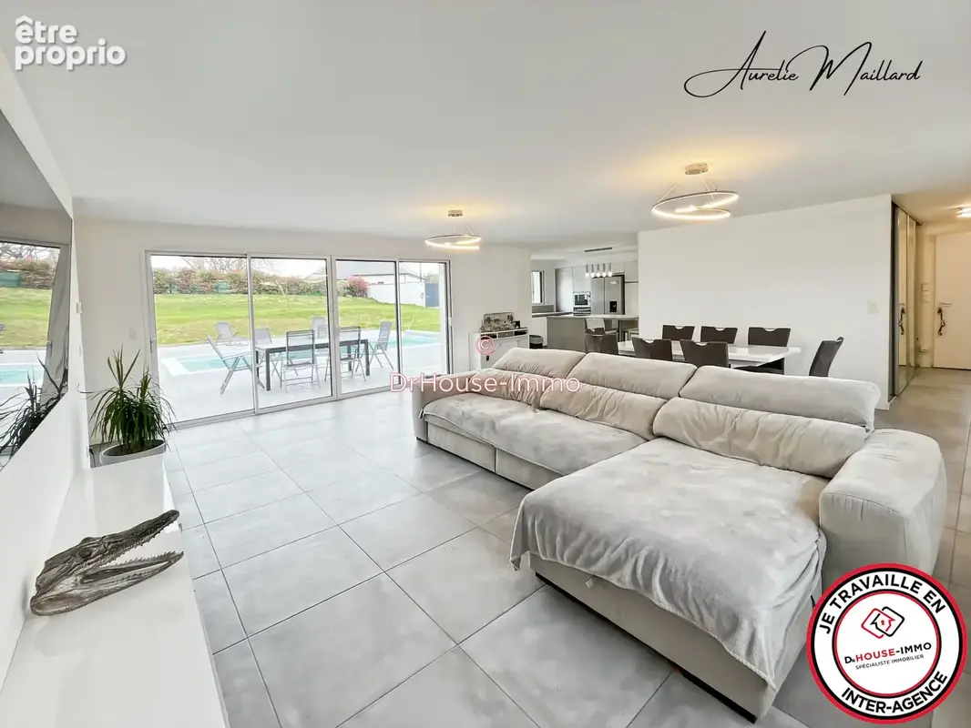 Maison 158 m² à Bretteville-Sur-Laize  - photo 138