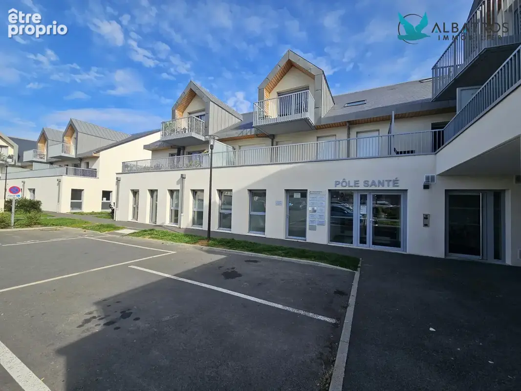 Appartement 2 pièces 45 m² à vendre à Ouistreham (14150) - photo 2