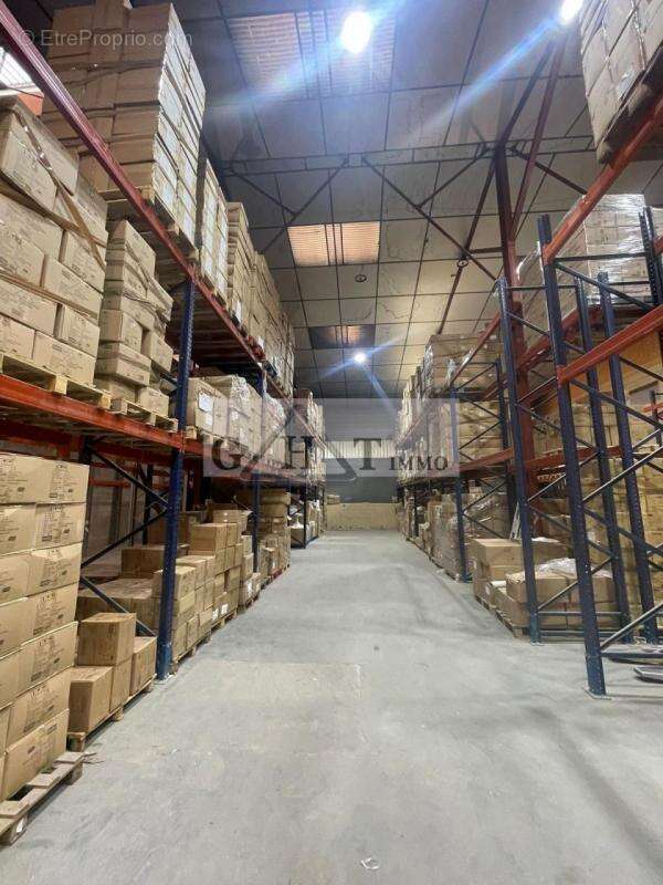 Commerce à ARGENTEUIL