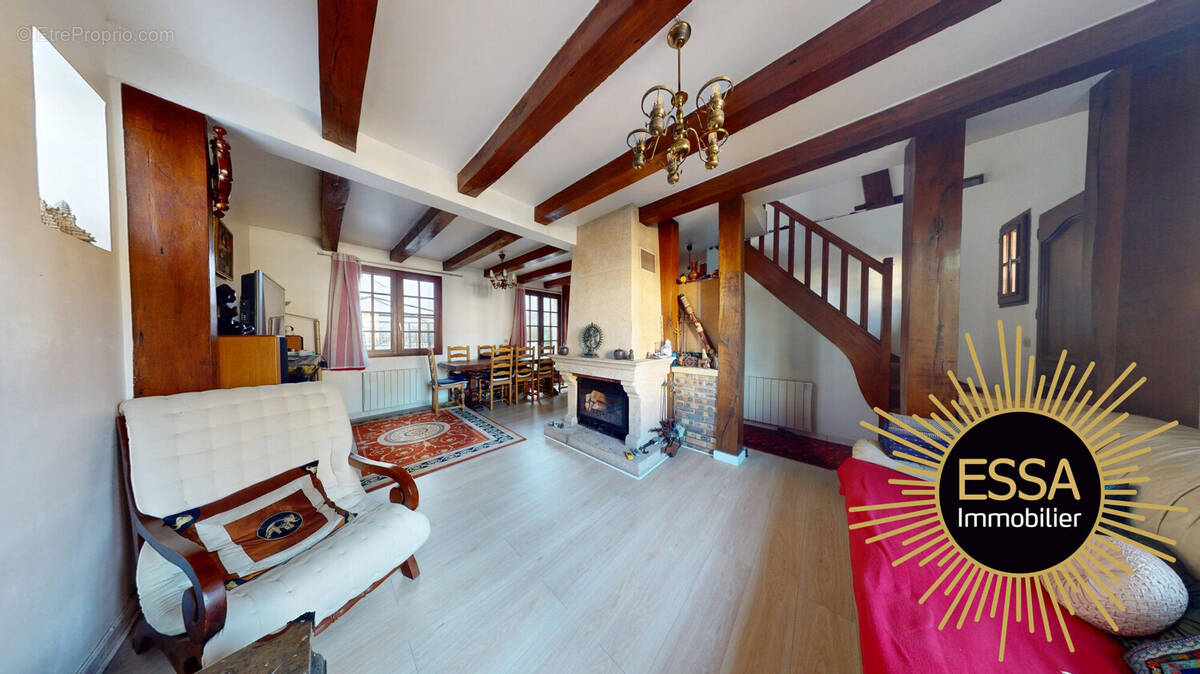 Maison à VELIZY-VILLACOUBLAY