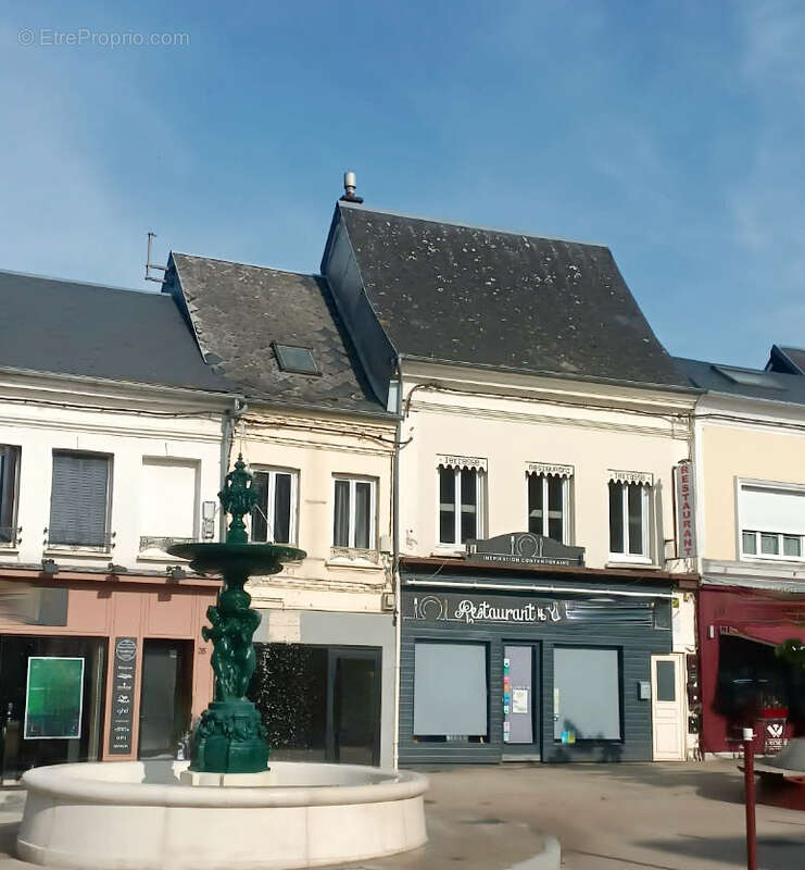 Appartement à CONCHES-EN-OUCHE
