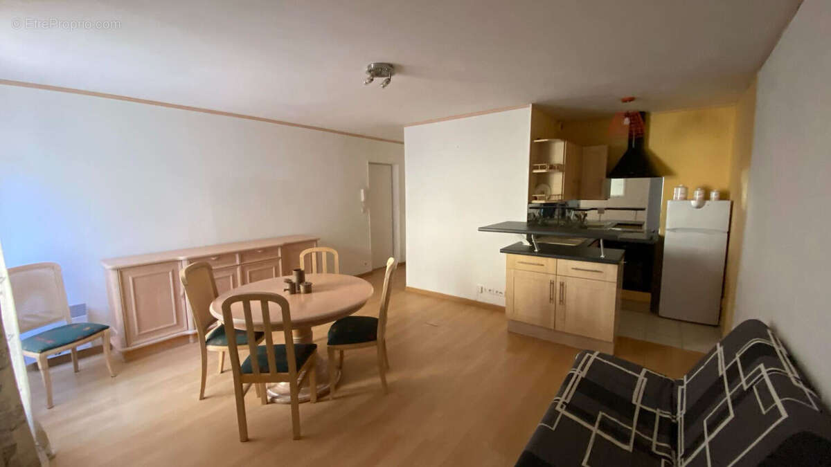 Appartement à DIEPPE