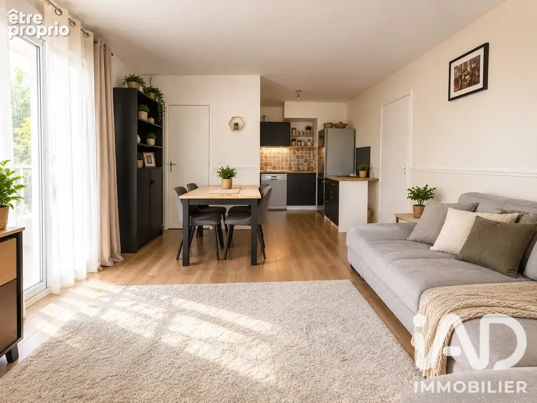 Photo 1 - Appartement à LA COURNEUVE