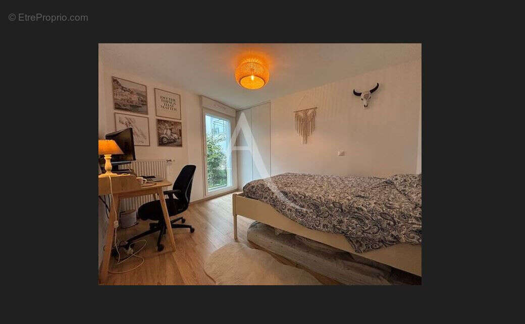 Appartement à GRETZ-ARMAINVILLIERS