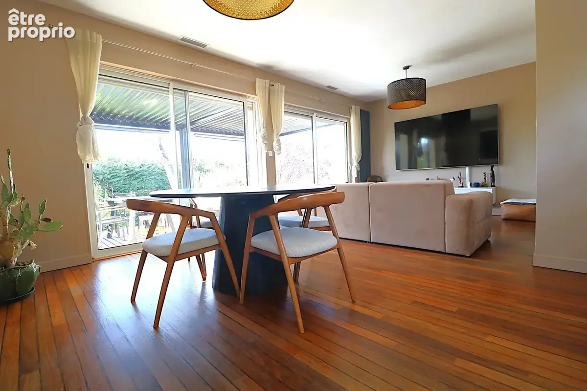BELLE MAISON de 148 m² habitable sur terrain de 664 m² - photo 4
