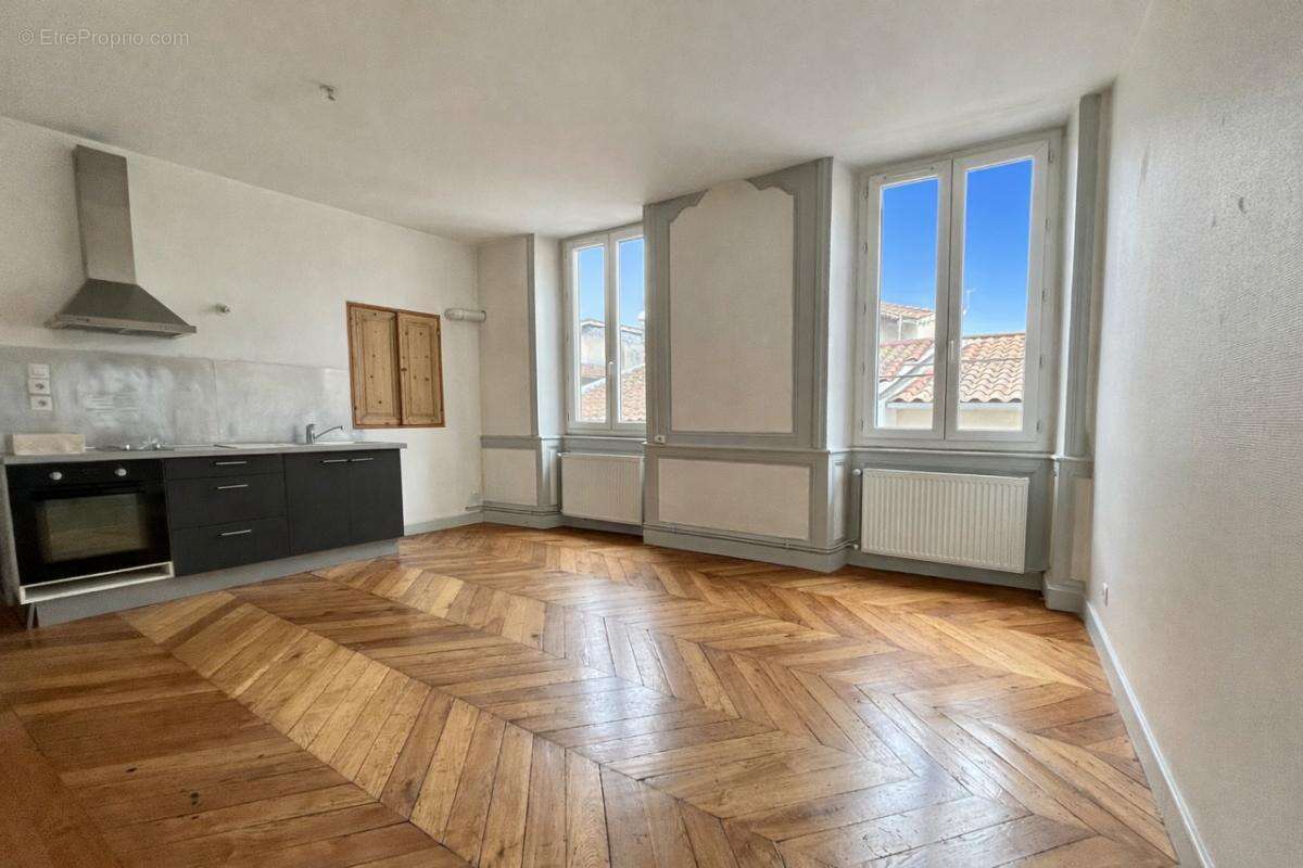 Appartement à VIENNE