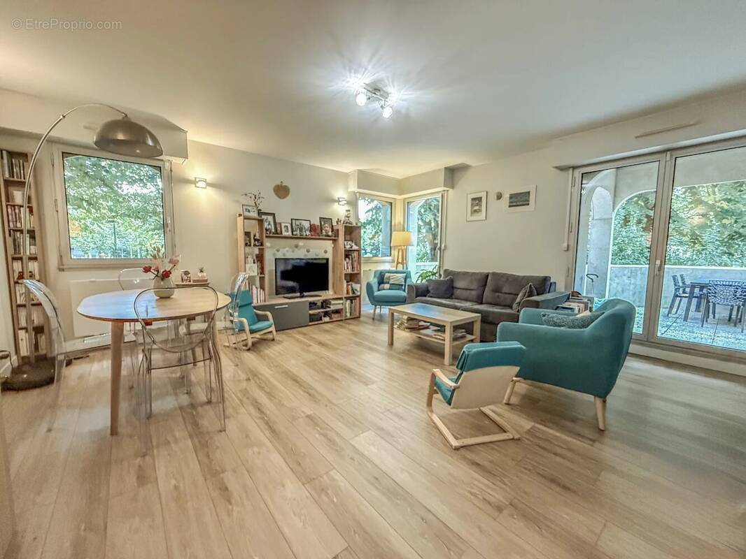 Appartement à ROUEN