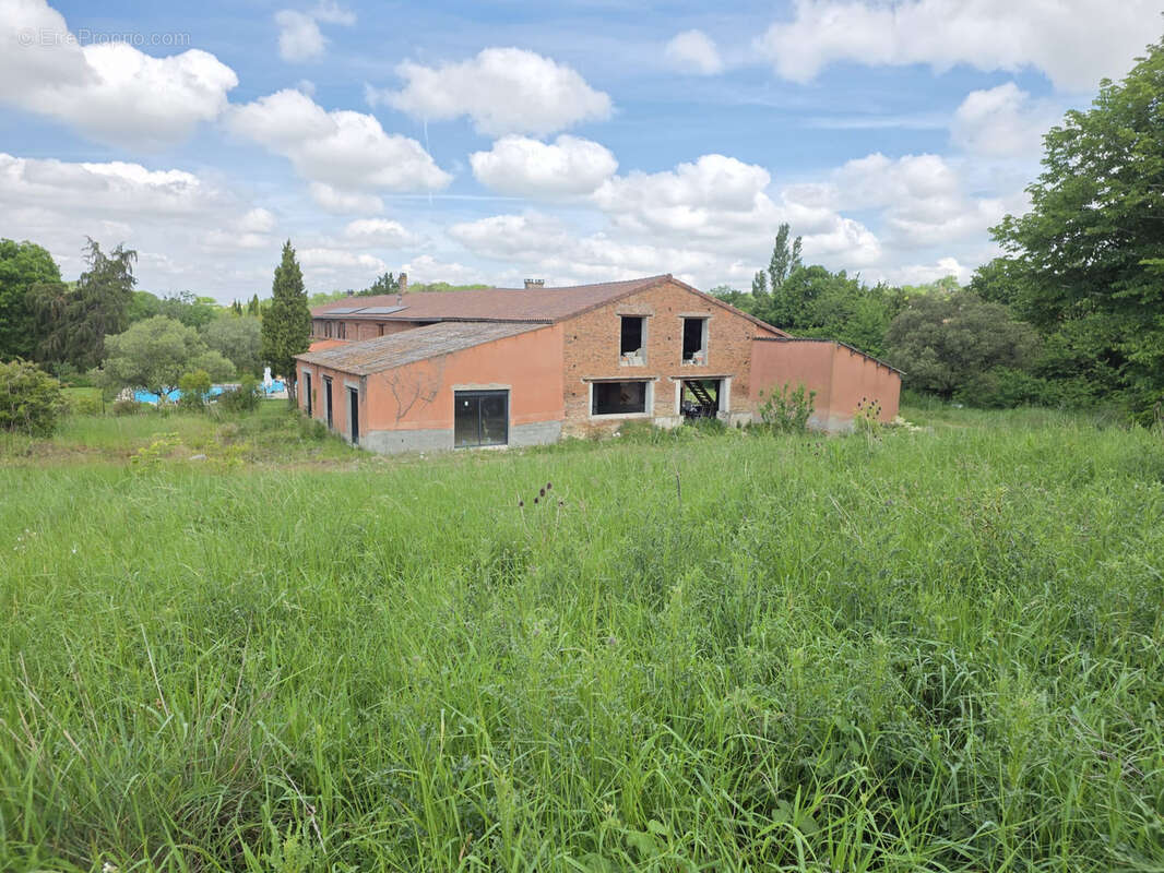 Maison à DREMIL-LAFAGE
