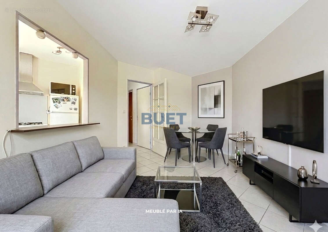 Appartement à DIJON