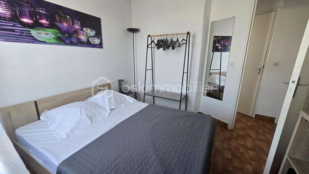 Appartement à LE BARCARES