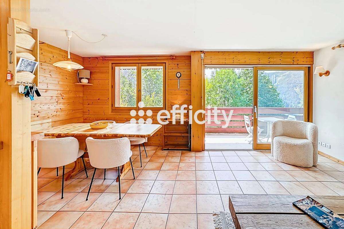 Appartement à LA CLUSAZ