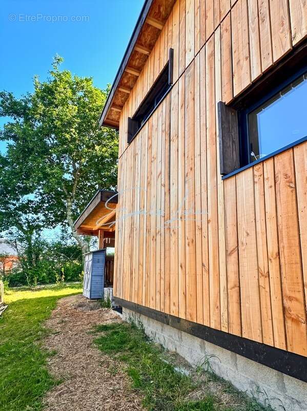 Maison ossature bois – Fort potentiel locatif et évolutif – Centre de Riec-sur-Bélon - photo 23