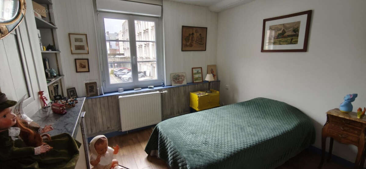 Appartement à DIEPPE