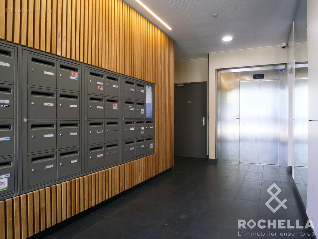 Appartement à LA ROCHELLE