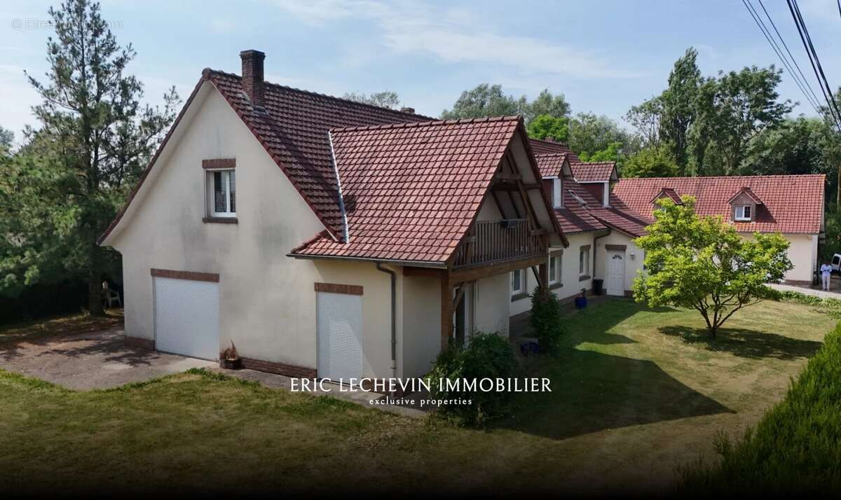 Maison 305 m² à Saint-Josse  - photo 2
