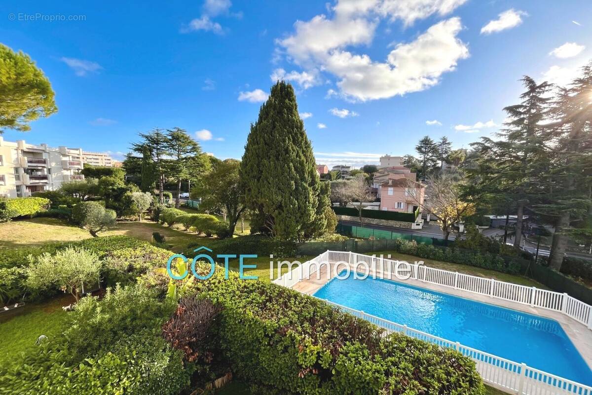 Appartement à ANTIBES