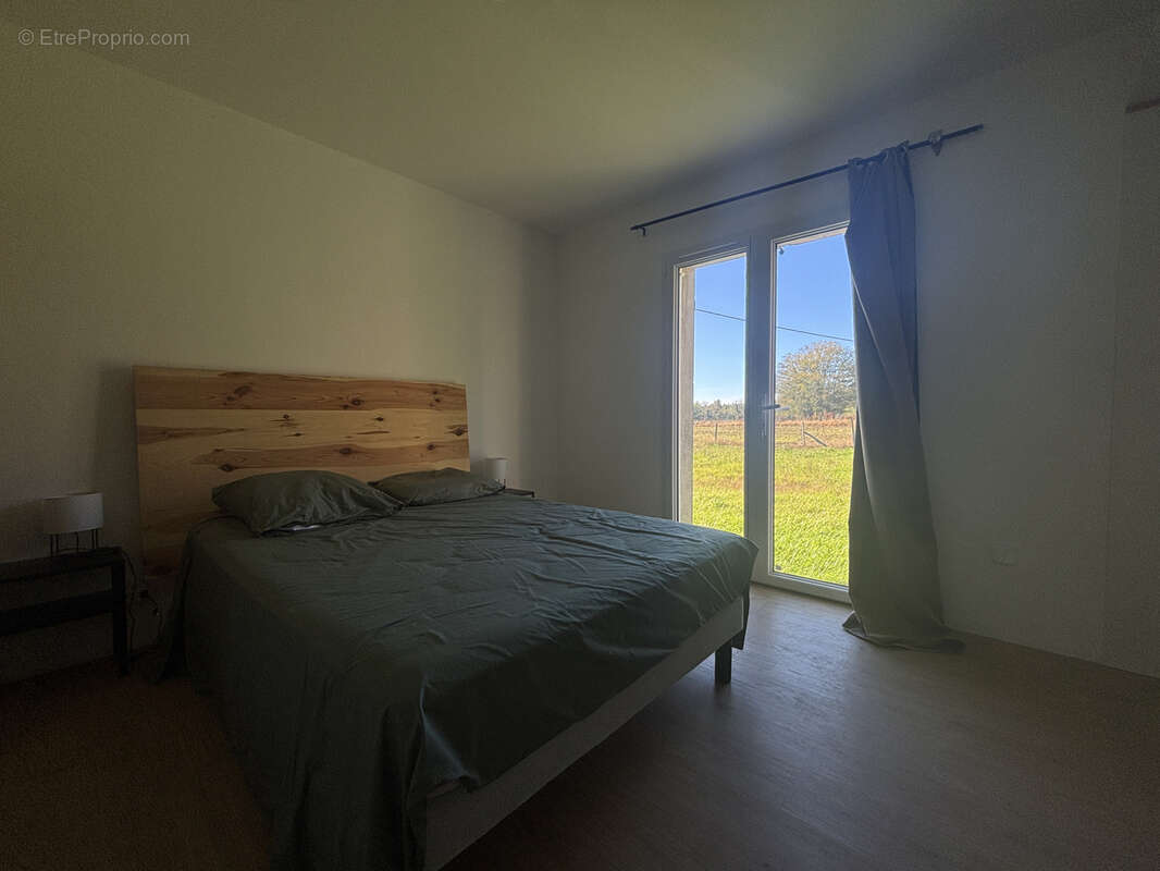 Maison à OUSSE-SUZAN