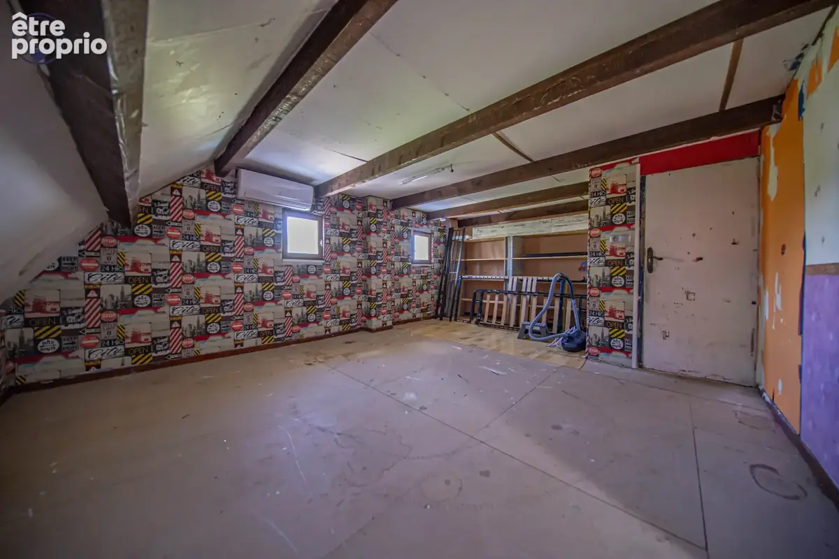 Maison individuelle 5 chambres - grand jardin - photo 13