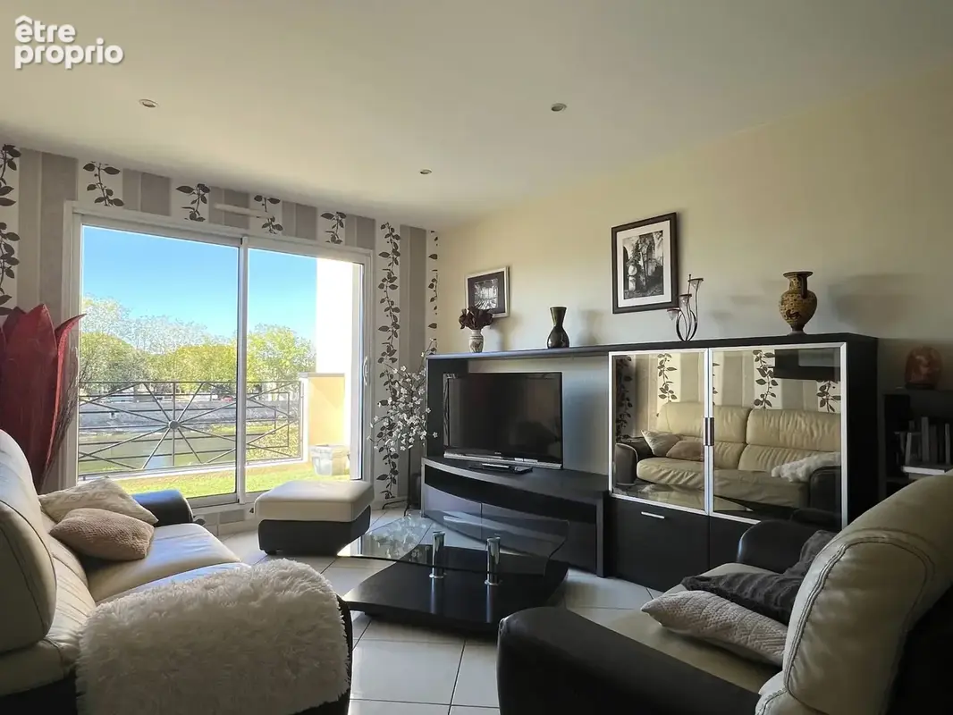 Magnifique appartement de 101 m2, avec vue imprenable sur la Vienne - photo 7