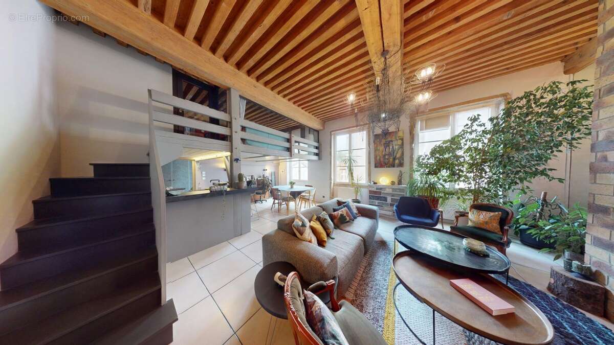 Appartement à LYON-4E