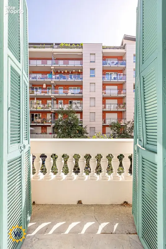 Nice Gambetta – 5 pièces rénové proche mer - photo 10