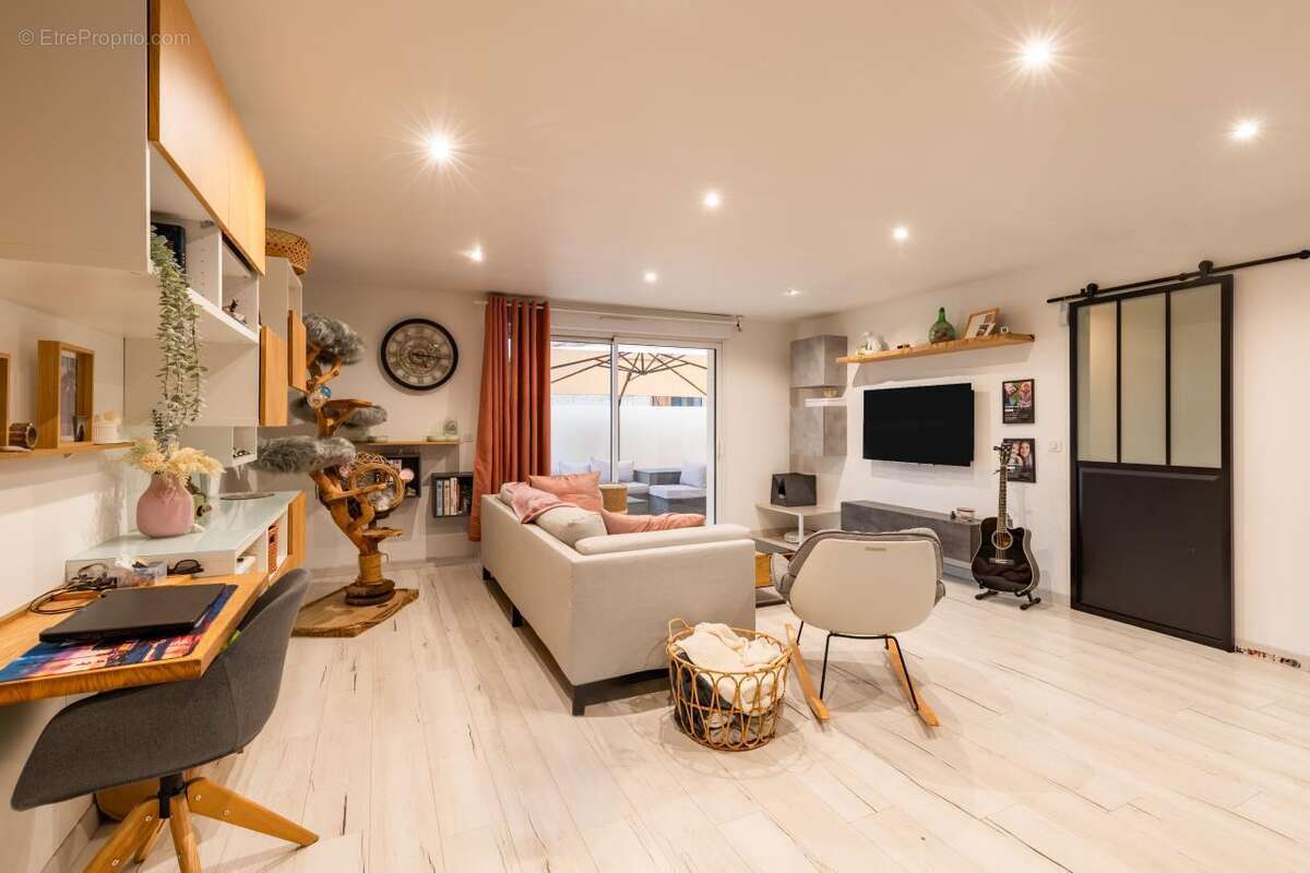 Maison à PLAISANCE-DU-TOUCH