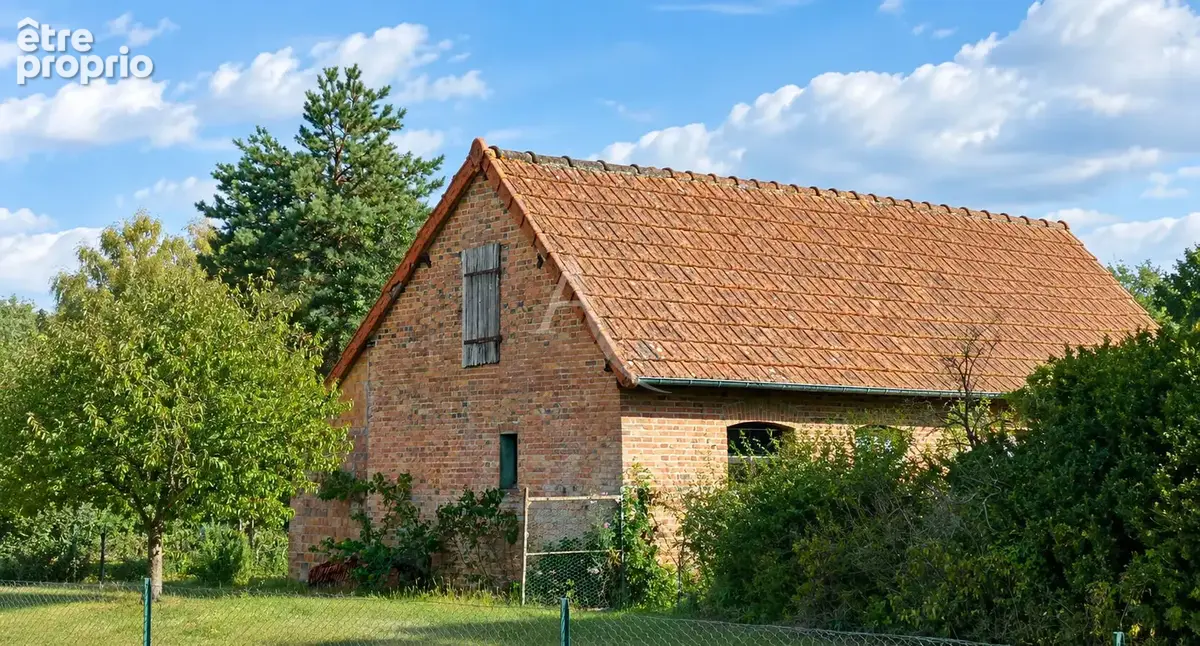 Maison  de caractère à Souesmes 4 pièce(s) - photo 2