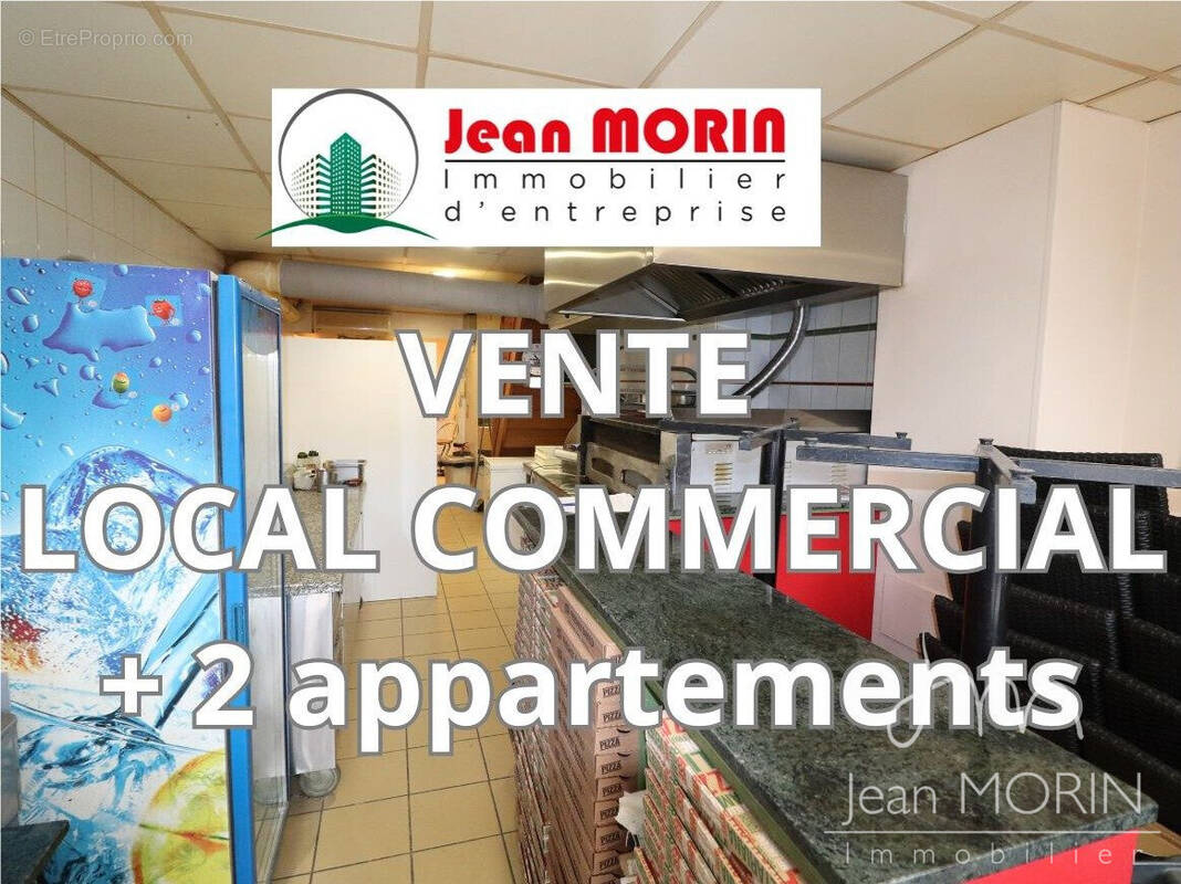 Commerce à VALENCE