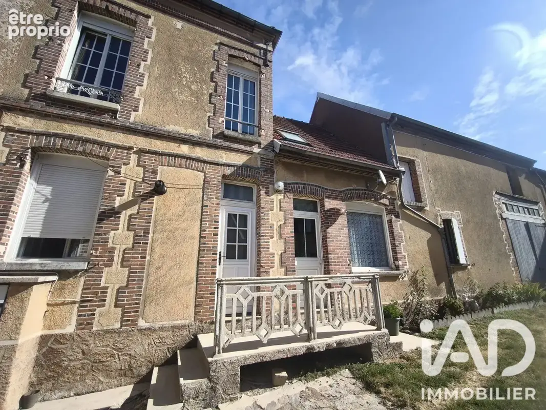Photo 1 - Maison à BARBONNE-FAYEL