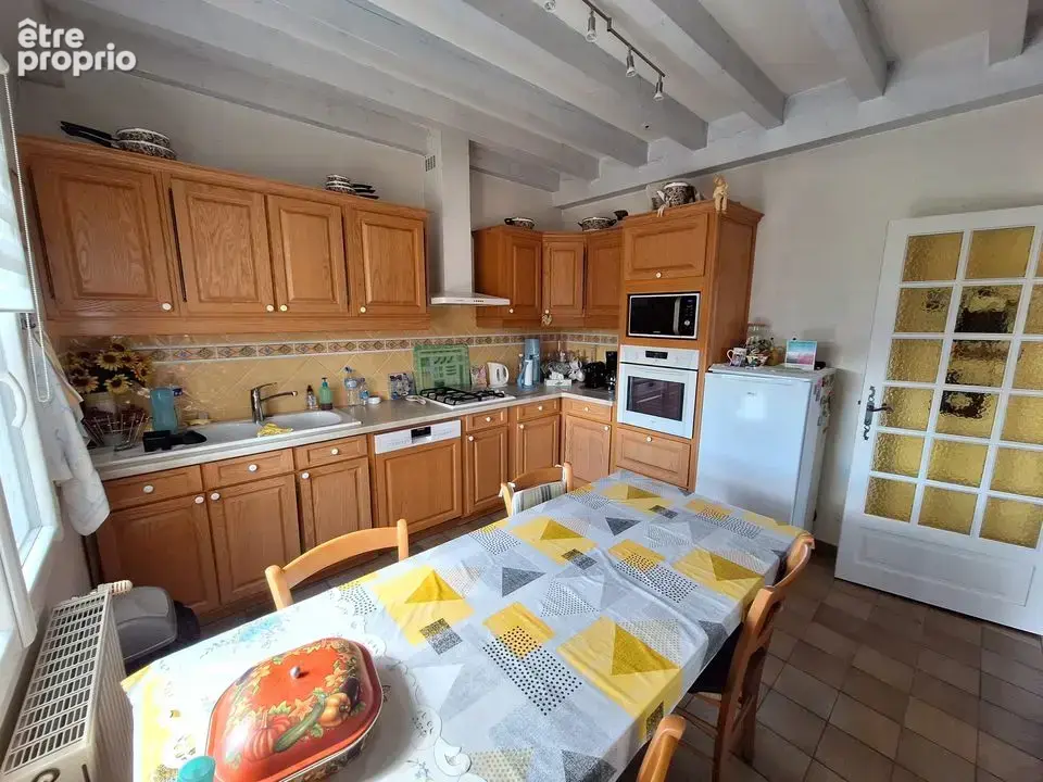 Maison 5 pièces 115 m² à vendre à Chateauneuf-Sur-Isere (26300) - photo 5
