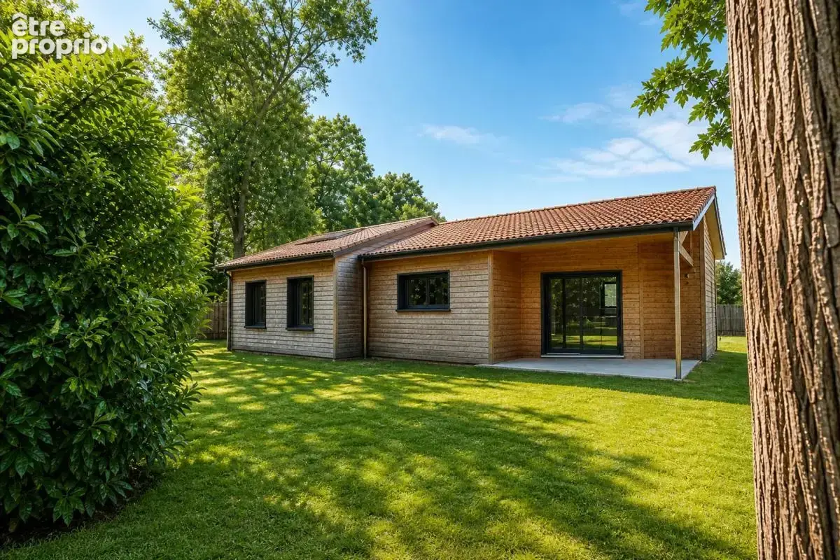 Maison de 4 pièces d'environ 90 m² à Toulenne - photo 11