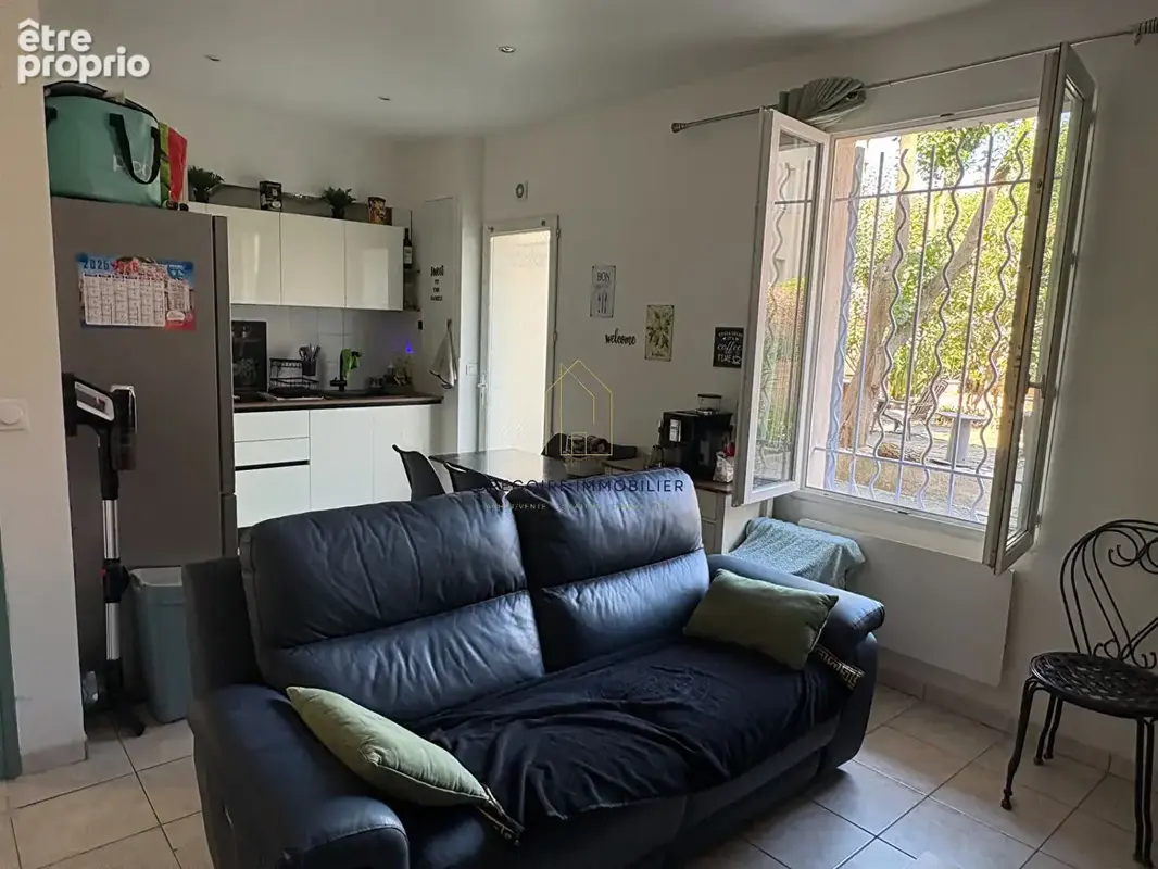 Photo Appartement à Marseille-5e au prix de 120 000€