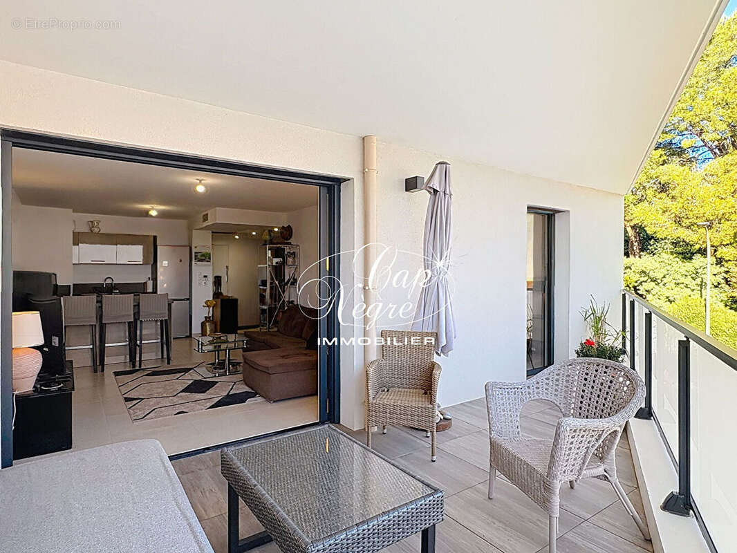 Appartement à CAVALAIRE-SUR-MER