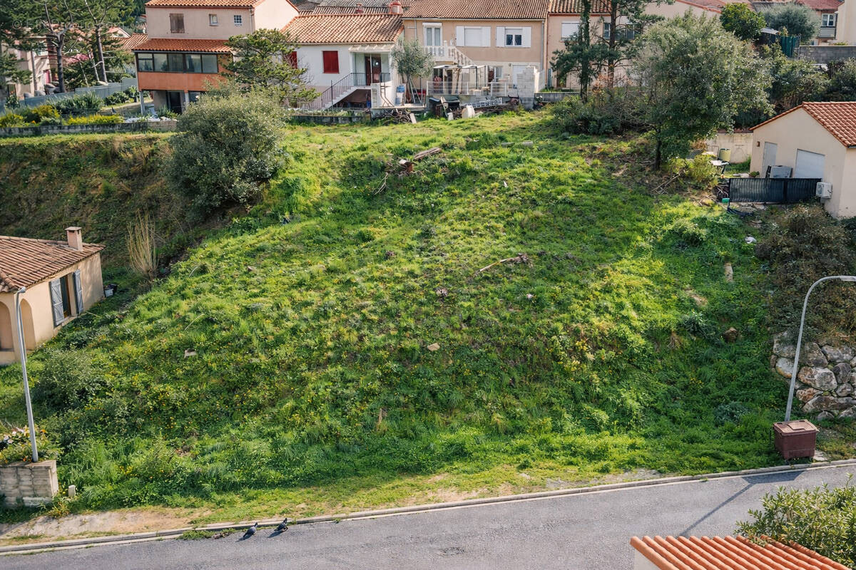 Terrain à AMELIE-LES-BAINS-PALALDA