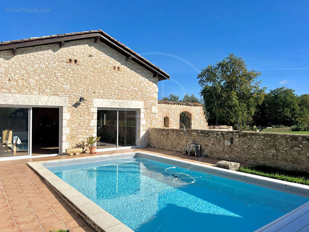 Maison à SAINTE-FOY-LA-GRANDE