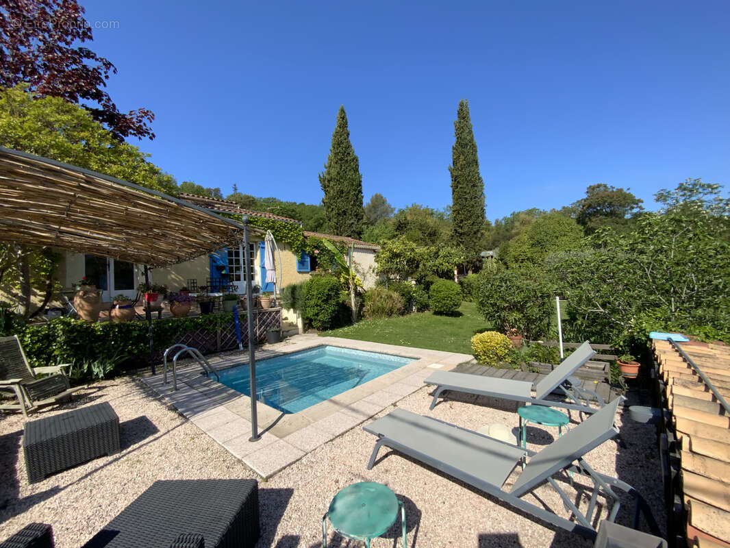 Maison à LES ADRETS-DE-L'ESTEREL