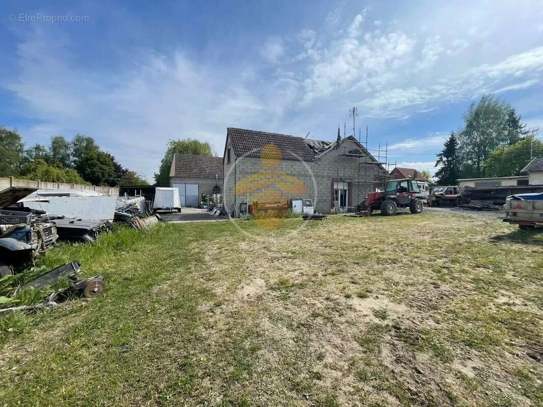 Maison à BARISIS