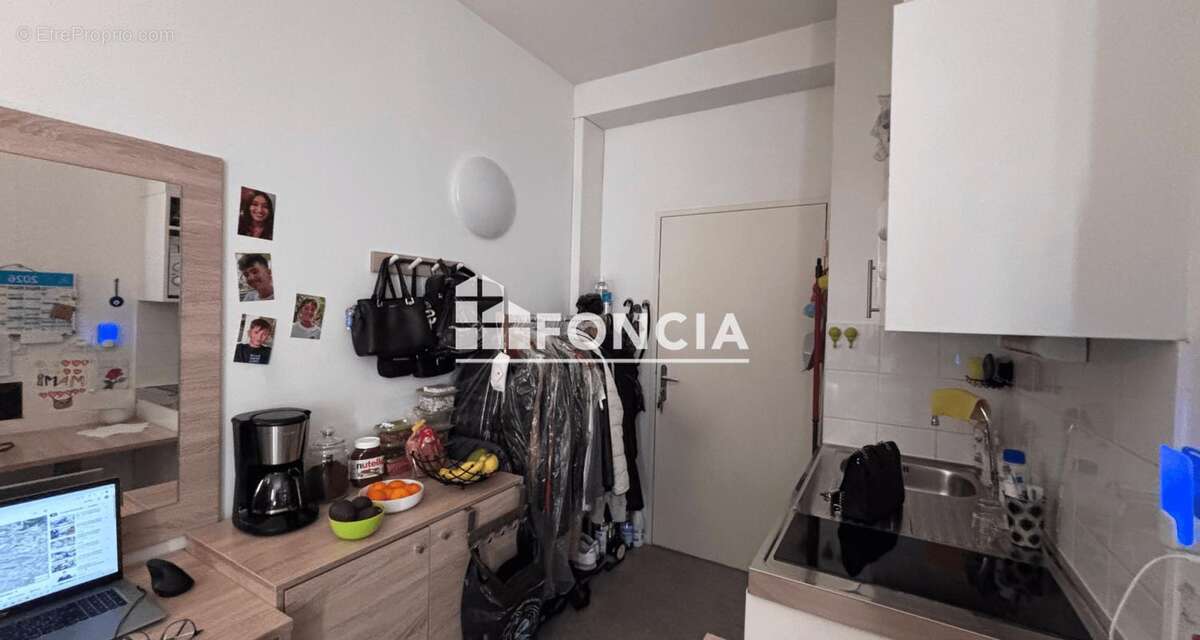 Appartement à CALUIRE-ET-CUIRE