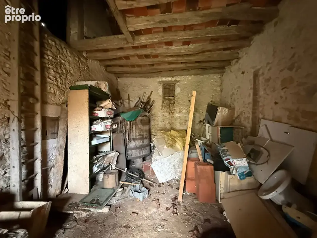 Maison ancienne avec dépendances sur 3 073 m² - Hameau de Treigny (89520) - photo 10