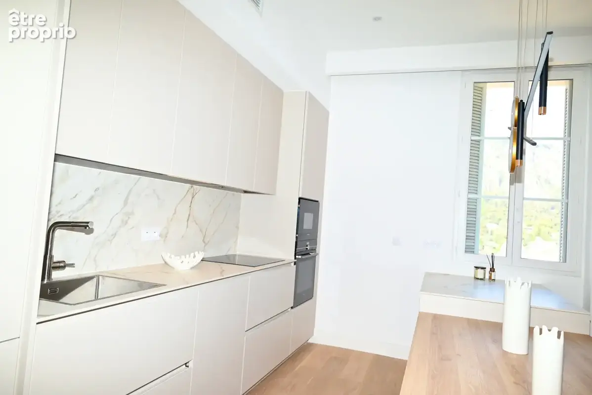 4 piéces dernier étages vue mer - photo 11