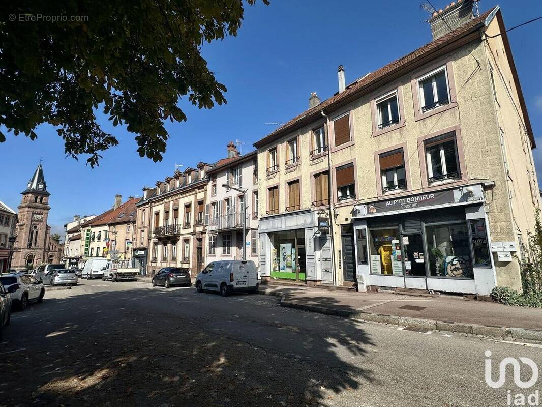 Photo 1 - Commerce à SAINT-DIE-DES-VOSGES